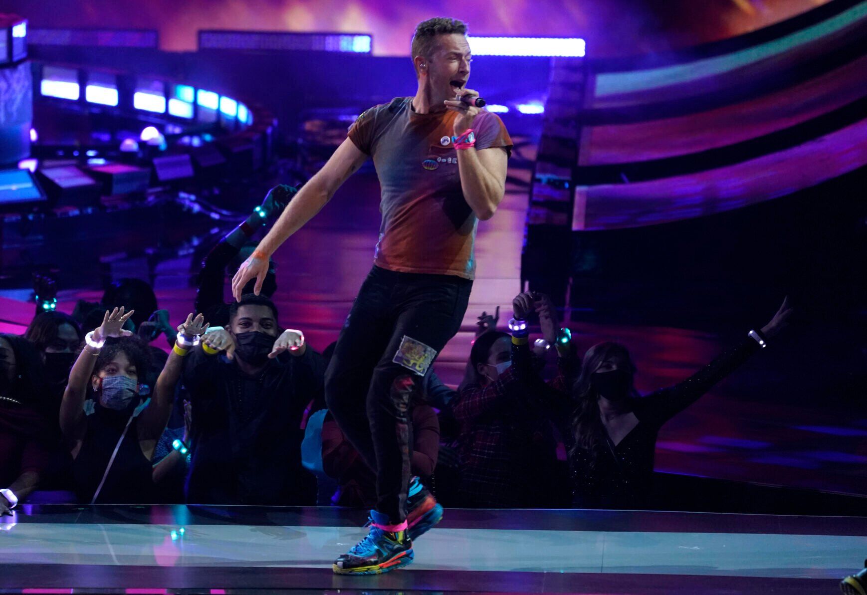 2021 American Music Awards - Show